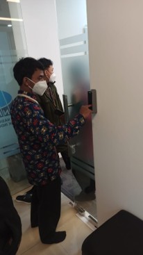 RFID, Access Control & CCTV Systems — 3